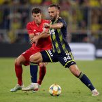 Mercato Lazio: Vedat Muriqi