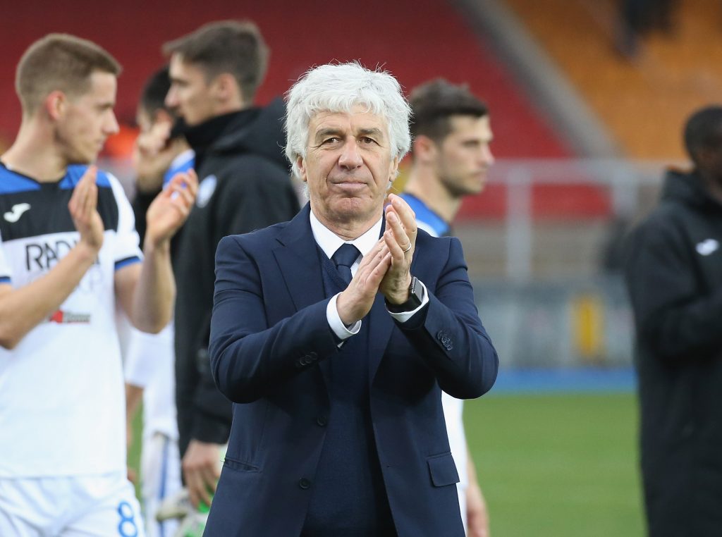 Notizie Lazio - Gasperini