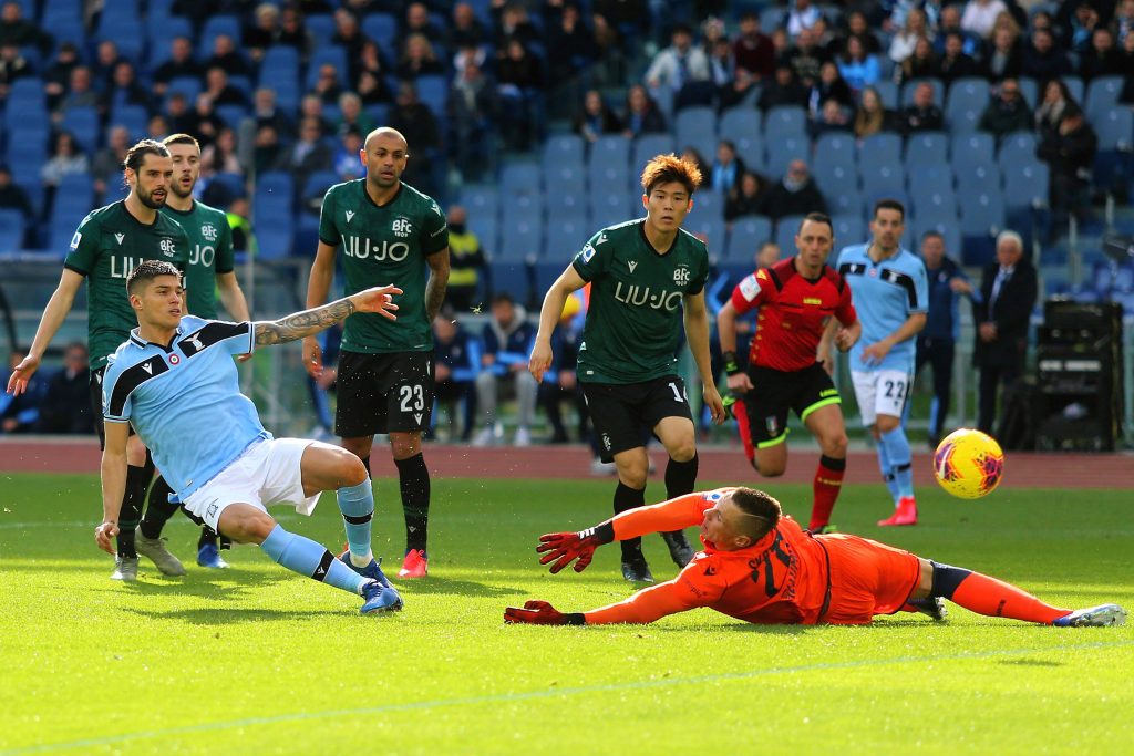 Notizie Lazio - Lazio-Bologna