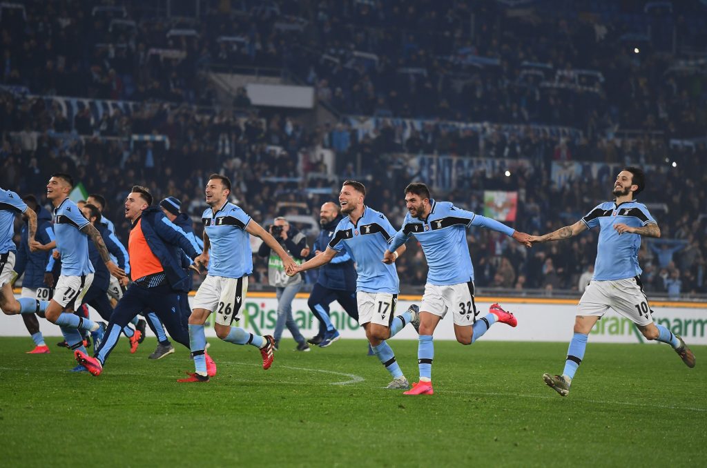 Notizie Lazio - I momenti più belli della stagione