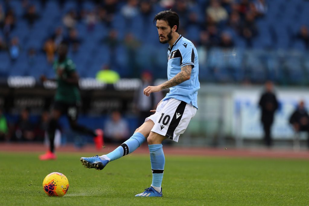 Notizie Lazio - Parla Luis Alberto