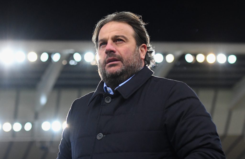 Notizie Lazio - Parla Faggiano