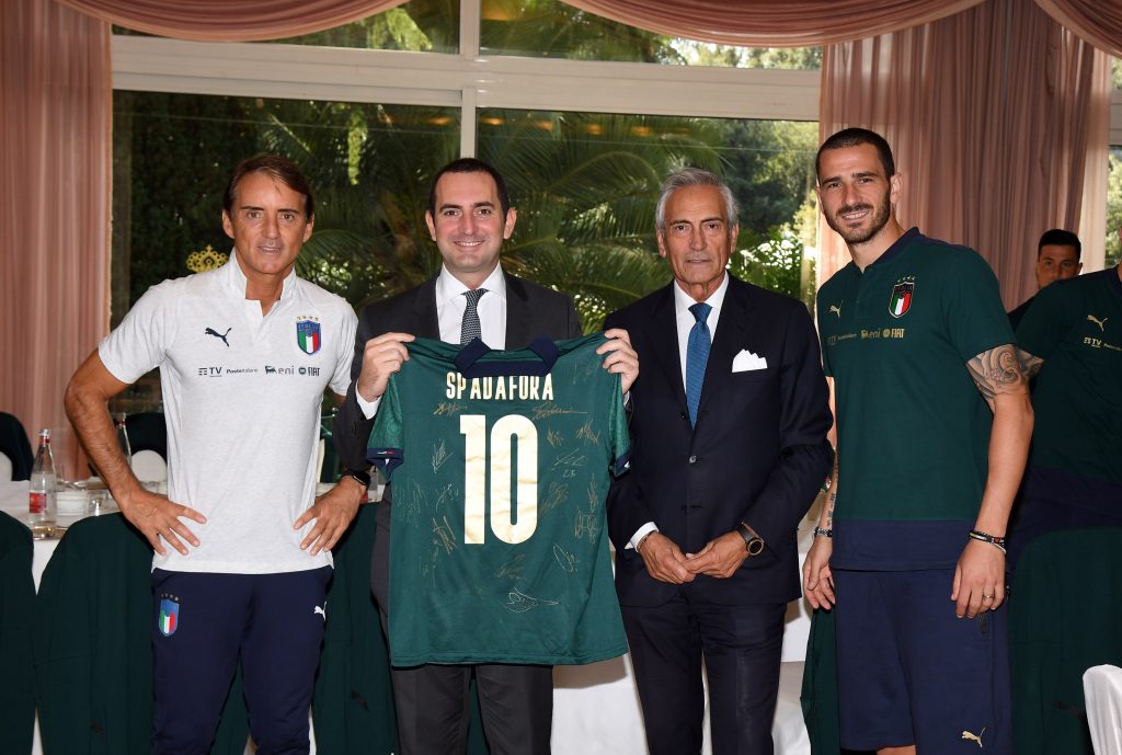 Notizie Lazio - Parla Spadafora