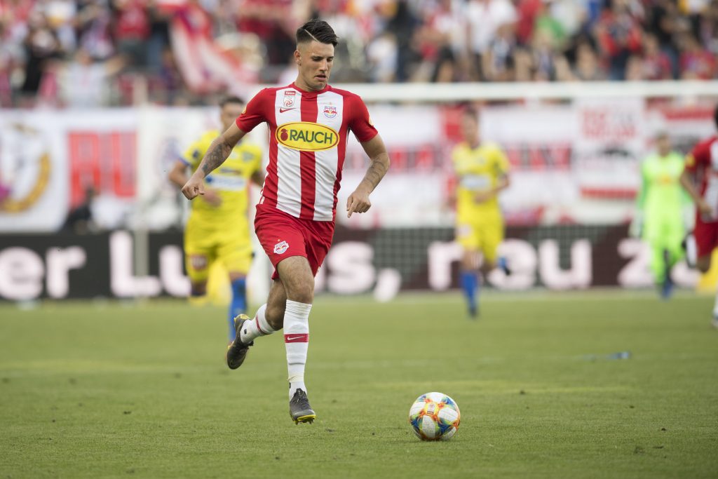 Notizie Lazio - Szoboszlai, parla l'agente