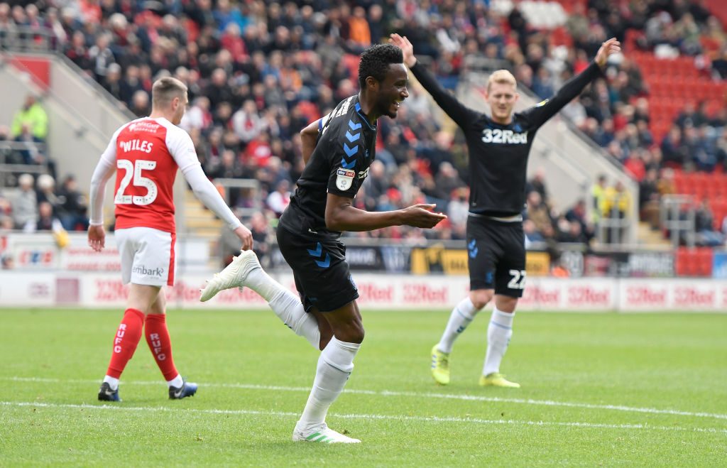 Rotherham United v Middlesbrough - Sky Bet Championship