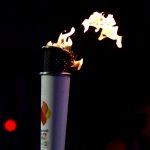 Olimpiadi: cerimonia fiaccola olimpica