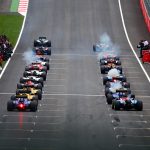 Formula 1: sospensione delle gare