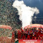 Coronavirus: stop al mondiale per club