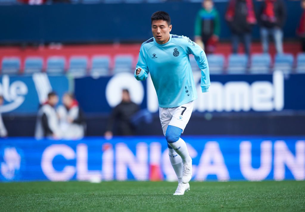 CA Osasuna v RCD Espanyol  - La Liga