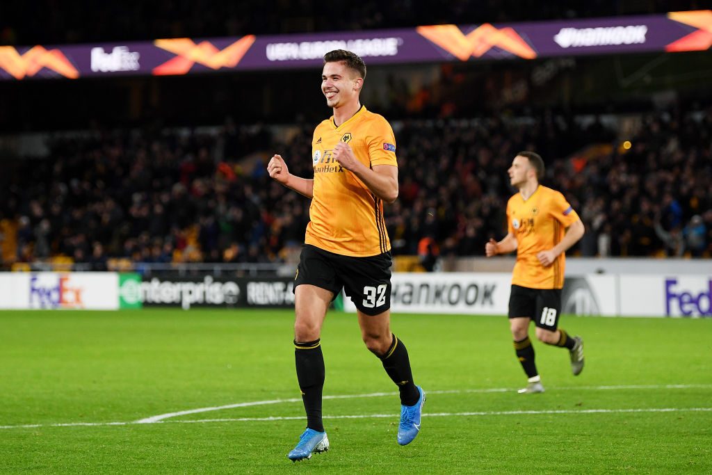 Wolverhampton Wanderers v Besiktas: Group K - UEFA Europa League