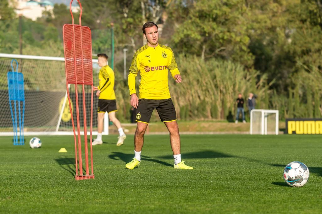Borussia Dortmund Marbella Training Camp - Day 2