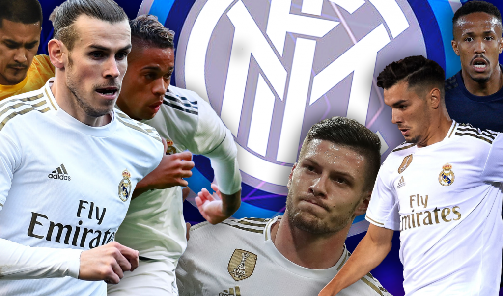 Inter News - Dieci nomi Real