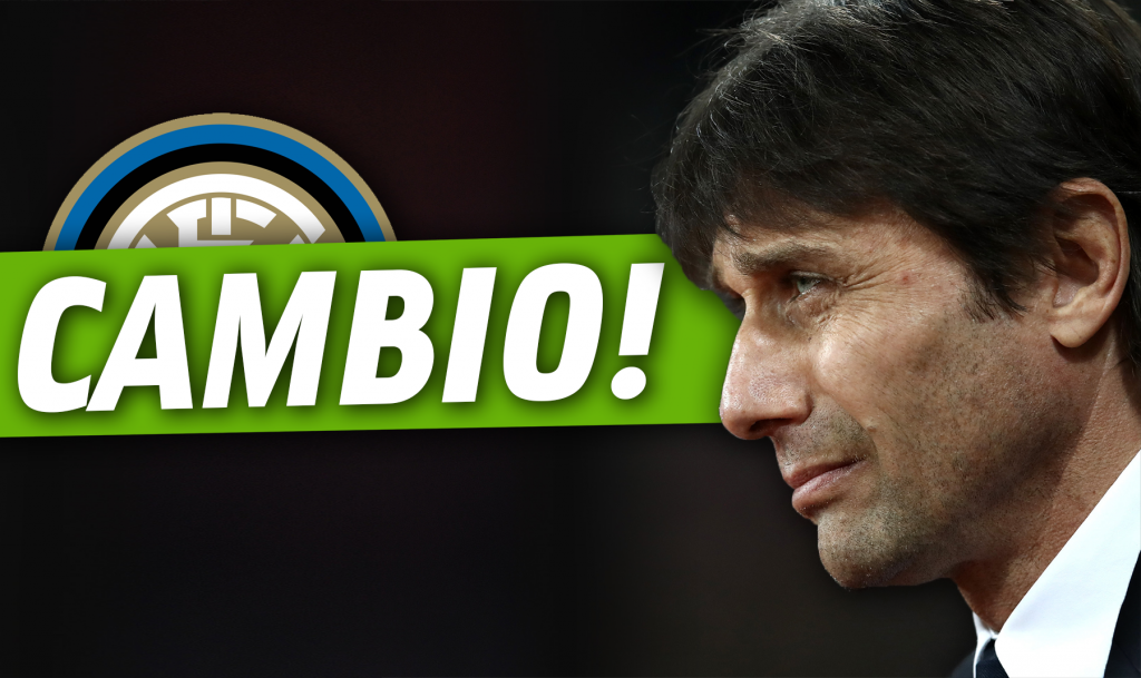 Inter News - Conte vuole cambiare tutto!