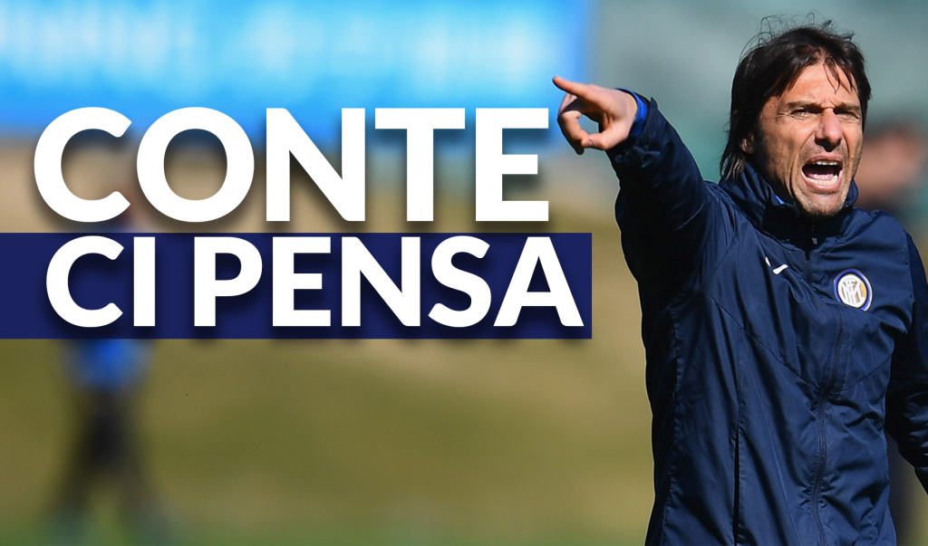 Inter News, Conte valuta il futuro di Brozovic