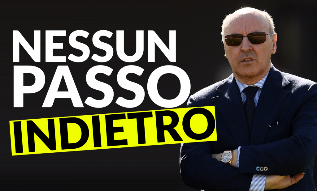 Inter News - Marotta, non mollare!