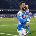 mercato lazio: idea Insigne