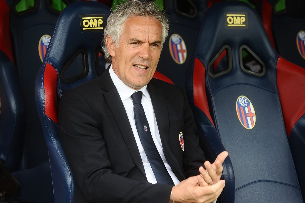 Notizie Lazio - Parla Donadoni