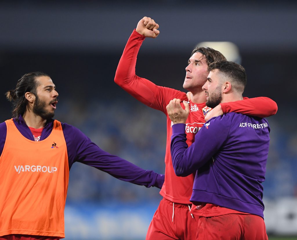 Extra Lazio - Coronavirus, Fiorentina sei nuovi contagi