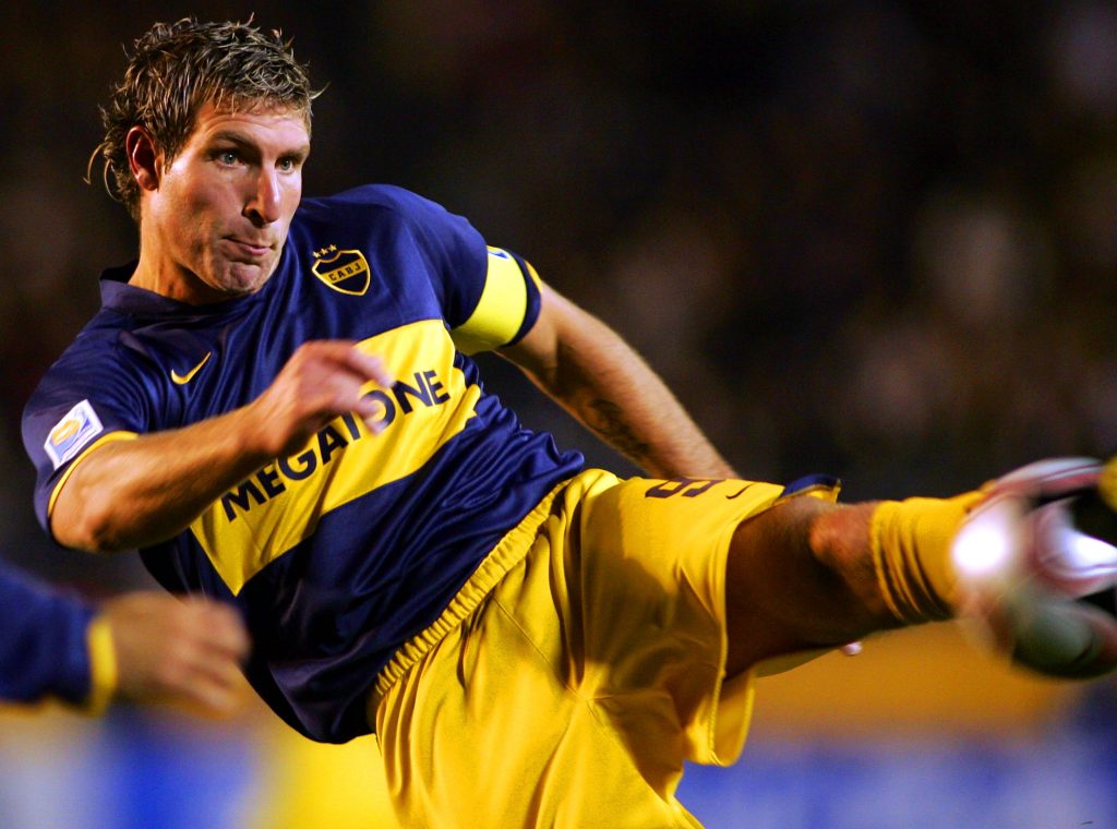 Notizie Lazio - Le parole di Martin Palermo