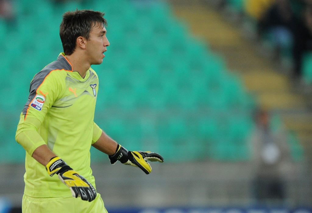 Notizie Lazio - Parla Muslera