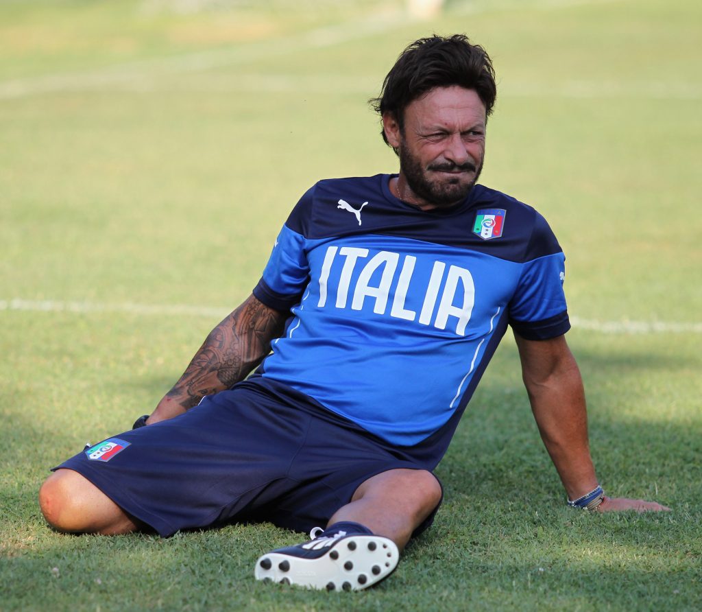 Notizie Lazio - Parla Schillaci