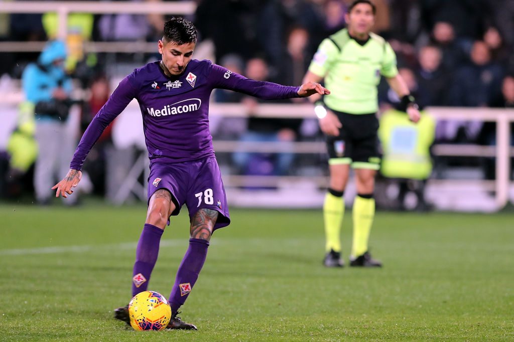 ACF Fiorentina v AC Milan - Serie A