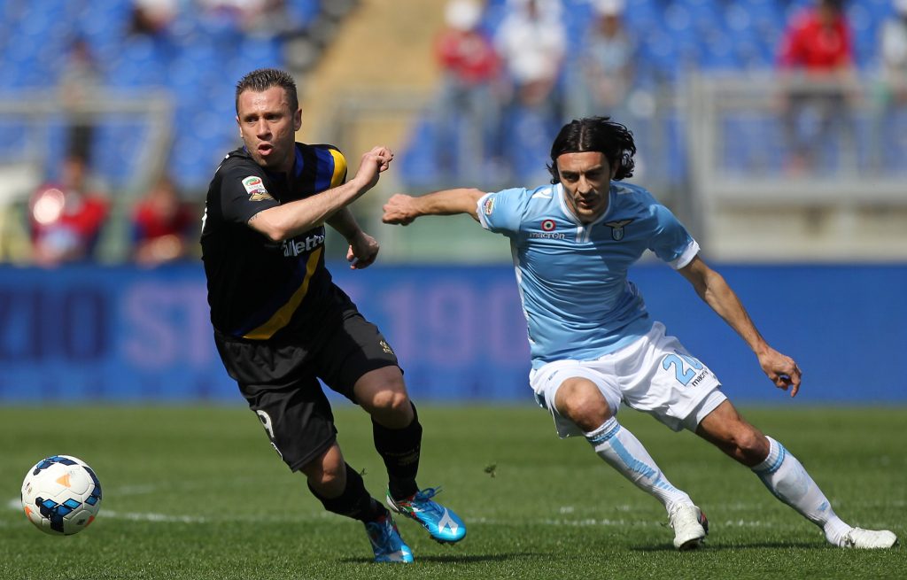 SS Lazio v Parma FC - Serie A