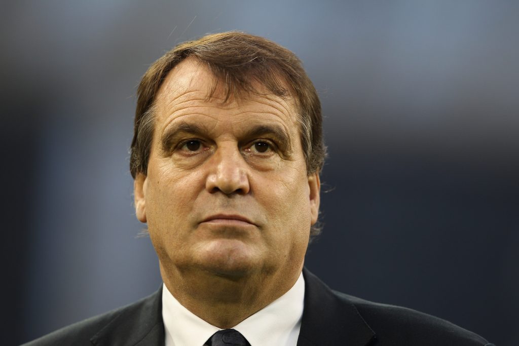 Calcio: parla Marco Tardelli