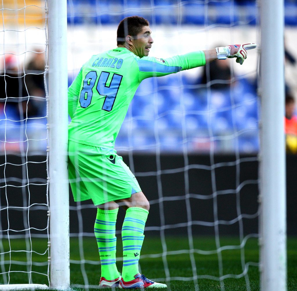 S.S. Lazio v AC Siena - TIM Cup