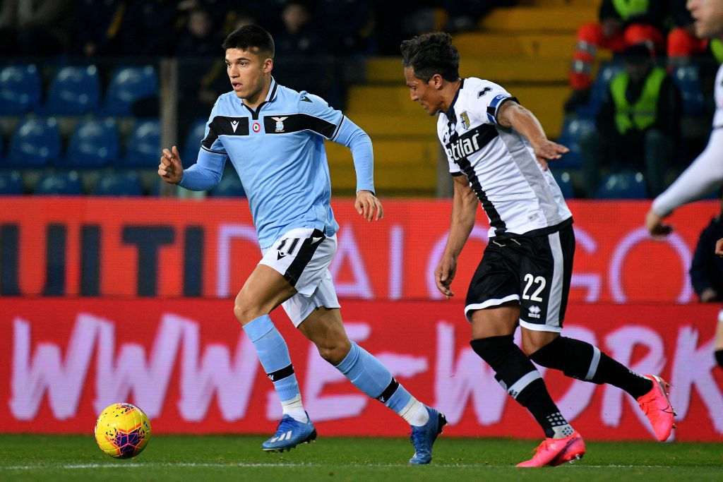 Extra Lazio - Parla Bruno Alves