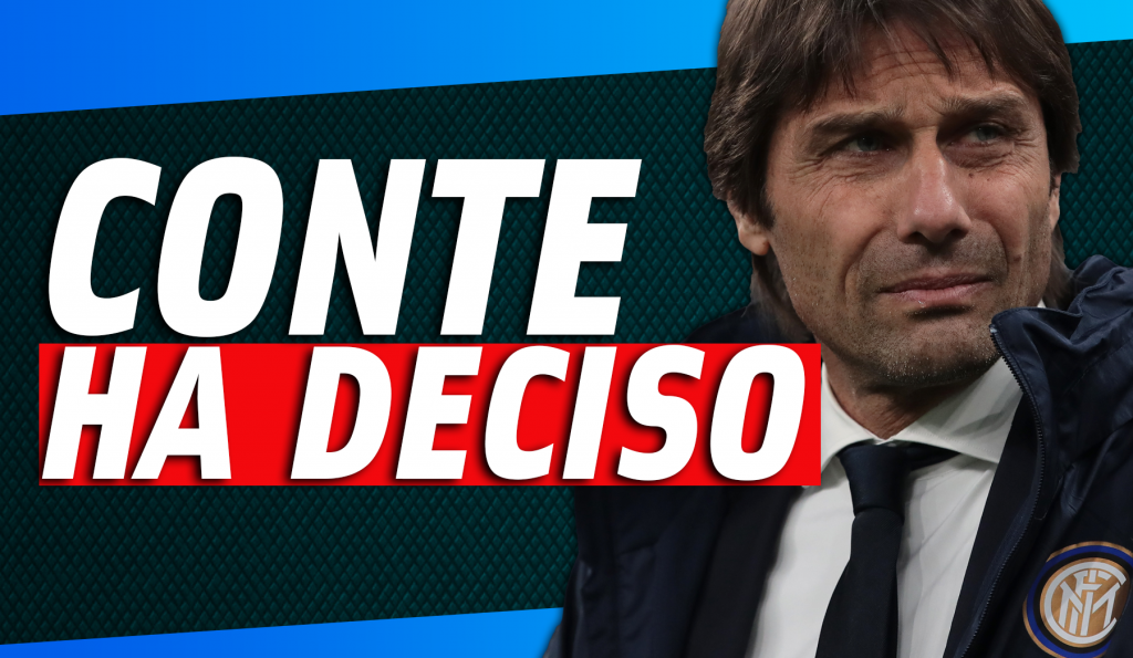 Inter News, la decisione di Conte per il mercato del futuro