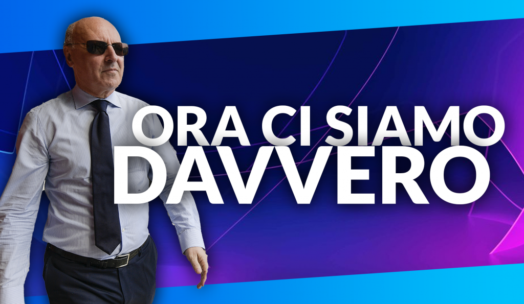 Inter News - Marotta si prepara: trattativa nel vivo?