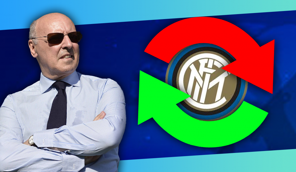 Scambio di attaccanti