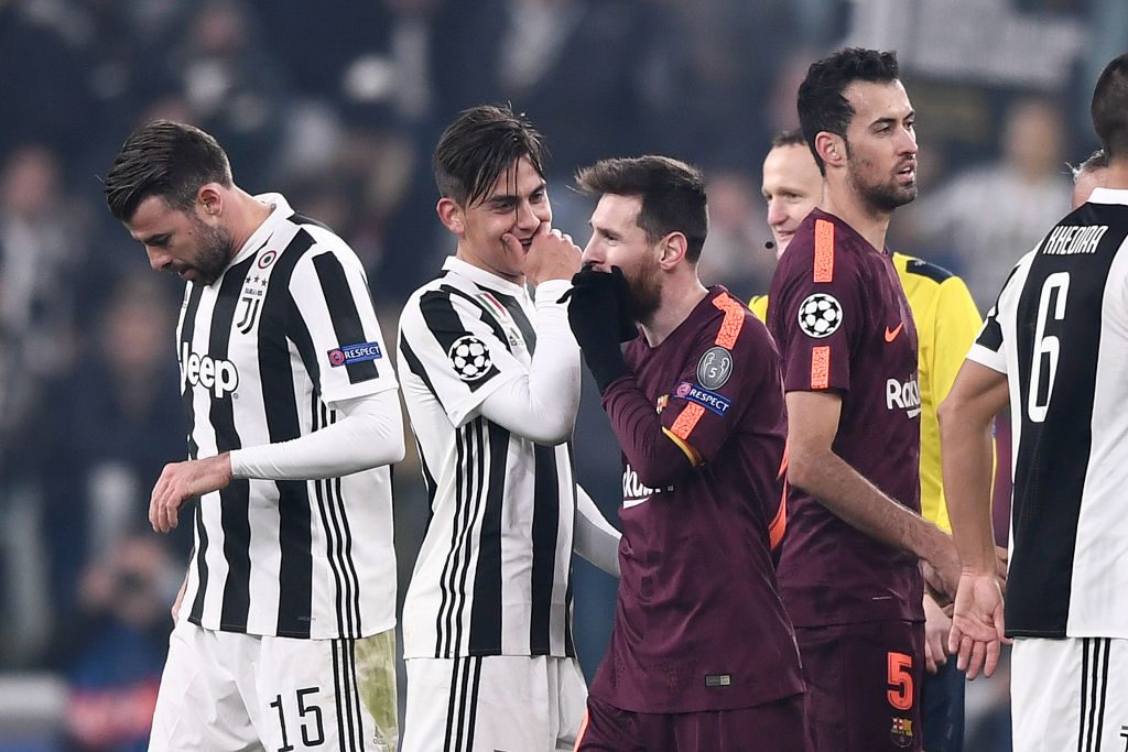 Mercato: asse Juve Barcellona