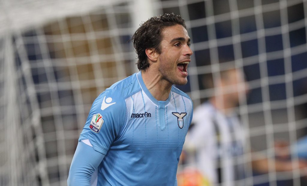 Lazio: Brocchi scrive a Matri