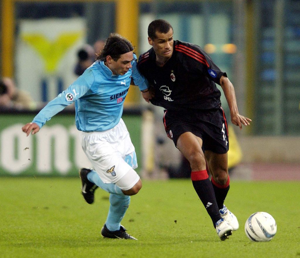 Lazio: Lucas Martin Castroman