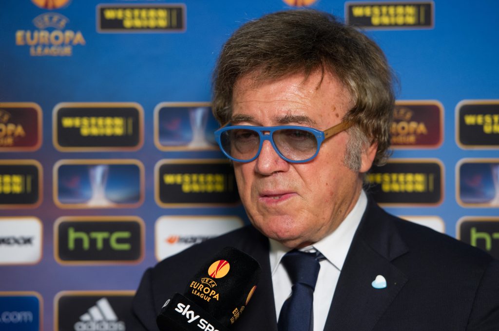 Lazio: Maurizio Manzini