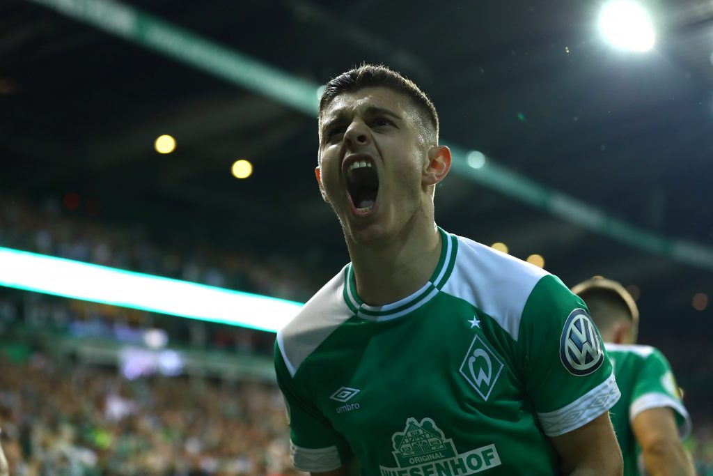 Mercato Lazio: Milot Rashica