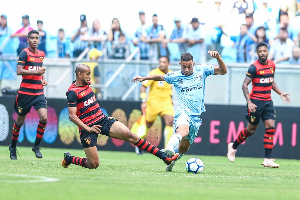 Mercato Lazio: piace Adryelson