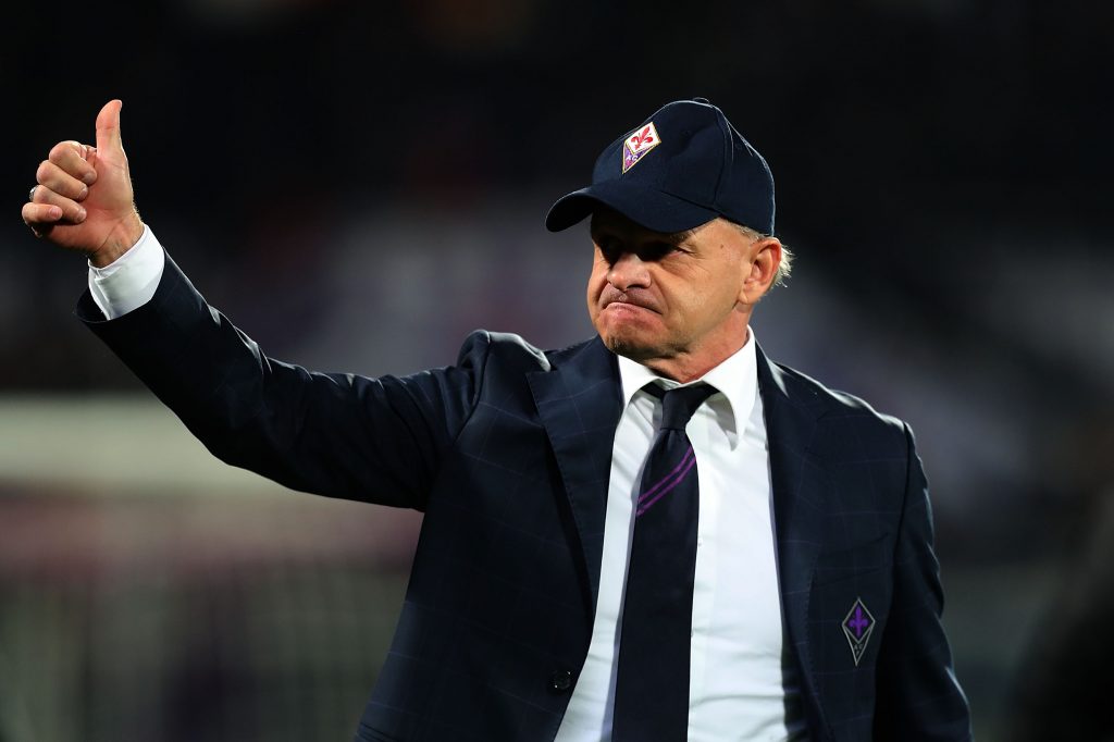 Notizie Lazio - Parla Iachini