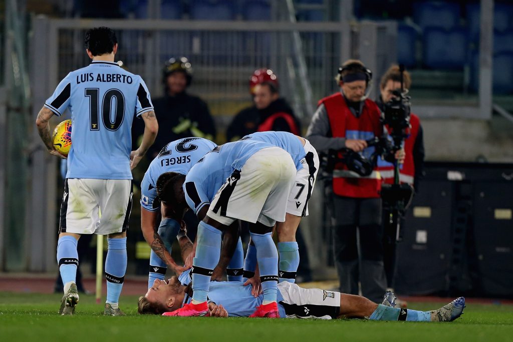 Notizie Lazio: dottor Pulcini