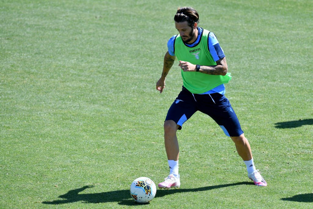 Notizie Lazio - Luis Alberto miglior giocatore di febbraio