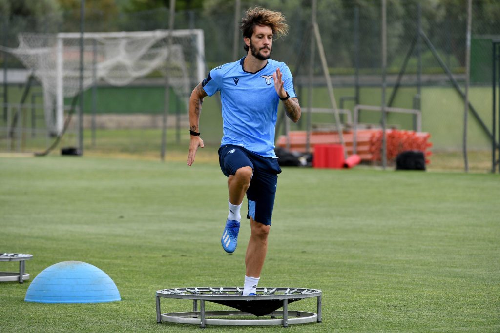 Notizie Lazio - Il post social di Luis Alberto