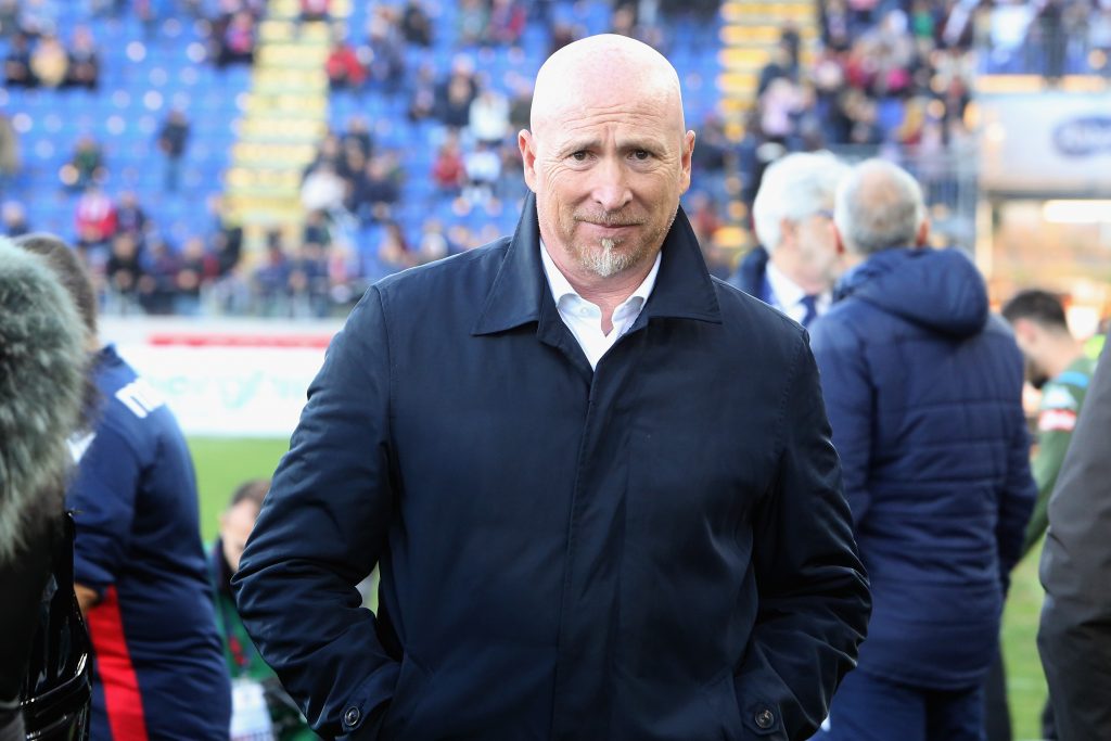 Extra Lazio - Genoa, Maran