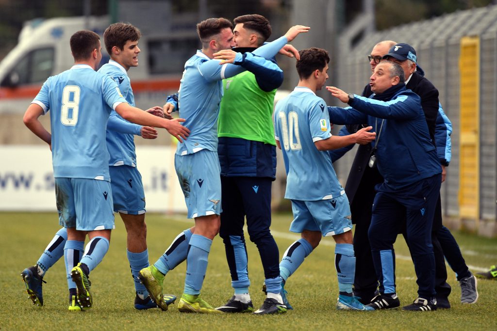 Lazio Primavera: parla D'Durso