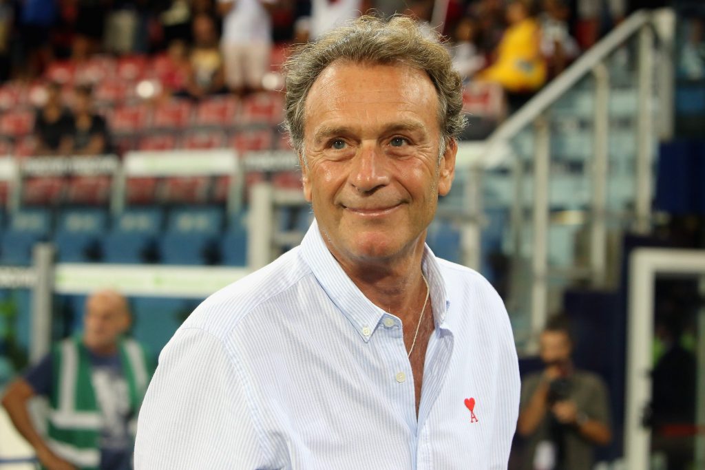 Serie A: Massimo Cellino favorevole