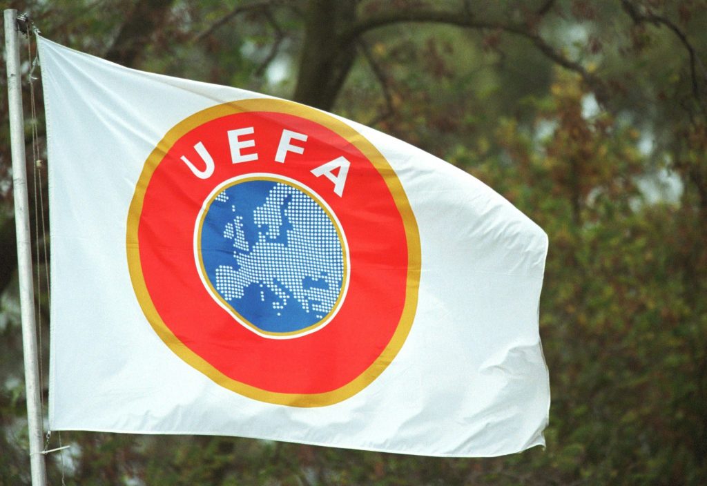 rassegna stampa: la UEFA