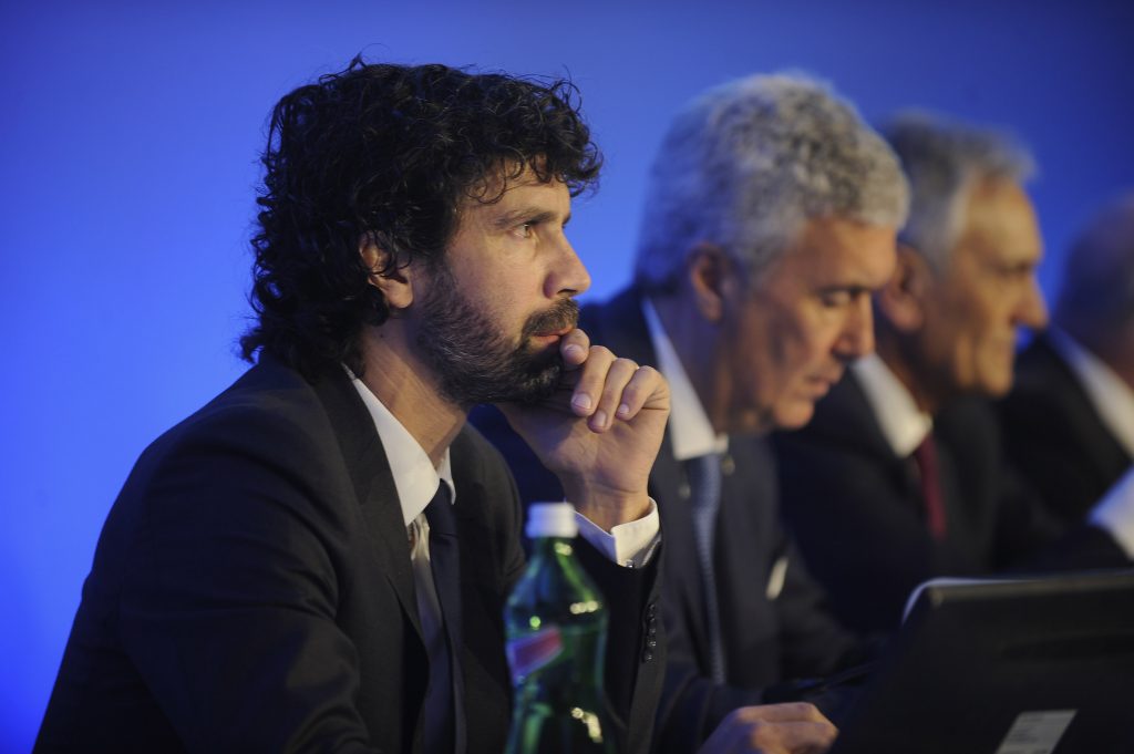 Serie A: parla Damiano Tommasi