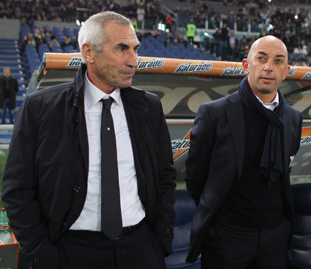 SS Lazio v FC Internazionale Milano - Serie A