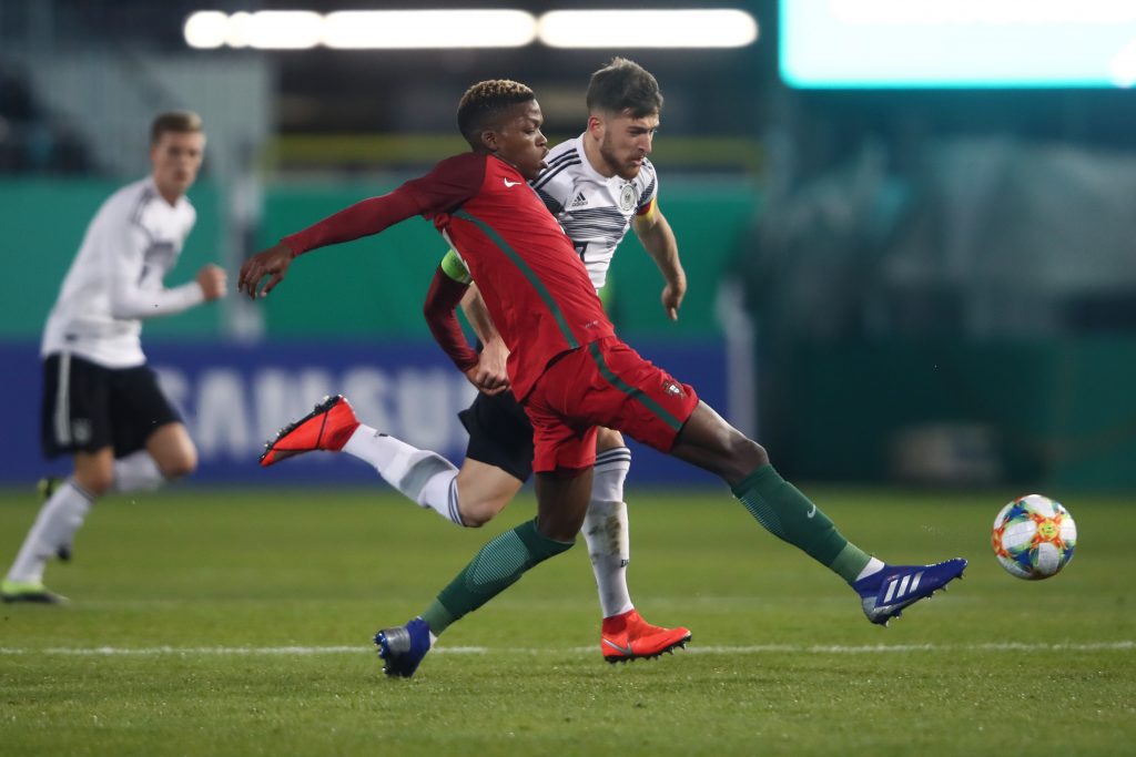 Germany U20 v Portugal U20 - International Friendly